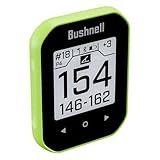 Bushnell Golf Phantom 3 Slope GPS – Handheld Golf GPS with Slope-Adjusted Distances, Strong Magnet Cart Mount, 38,000+ Courses, Auto Hole Advance – Neon Green