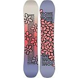 Rome Womens Royal True Twin Snowboard - 2024/2025 Size 144