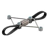 Balanced Body Joe’s Toe Gizmo, Pilates Foot Exercise Equipment and Bunion Corrector, Strengthening Equipment for Feet, Pilates Foot Corrector, Heavy Resisitance