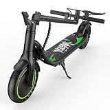 Electric Scooter for Adults, Max 15 Miles Range & 19 MPH Speed, 350W Motor