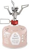 MSR PocketRocket 2 Ultralight Camping and Backpacking Stove | Backcountry super hero.