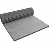 FlooringInc Rollout Carpet Cheer Mat, Red, 3' x 6' x 1-3/8"