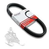 KARSEE 3211070 Drive Belt Compatible with Polaris Snowmobile Indy 440/500 / XLT 600 / Super Sport/Trail