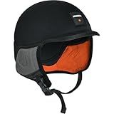 Manera S-FOAM Helmet-Black