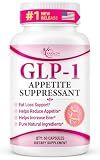 KAKA DR GLP-1 Supplement for Weight Loss, Appetite Suppressant for Women and Men, Metabolism Booster, Burn Fat 24/7 | Metabolism Booster, 3rd Party Tested Supplement, 60 Capsules