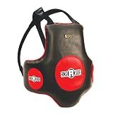 Ringside Gel Shock Boxing Body Protector - Coach Shield