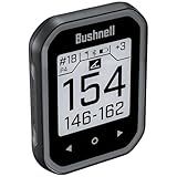 Bushnell Golf Phantom 3 Slope GPS – Handheld Golf Rangefinder with Slope‑Compensated Distances, Touchscreen, Green Mapping, BITE Magnetic Mount – 38,000+ Preloaded Courses - Black