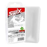 Swix U60 Universal Iron-On Glide Wax for Skis, Snowboards, 60g