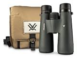 Vortex Triumph HD 12x50 Binoculars | HD Optics, Tripod Adaptable, Waterproof, Fogproof, Shockproof, Included Glasspak Harness - Unlimited, Unconditional Warranty