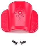 SNOBUNJE INC. THROTTLE FLARE RED - 1058-R