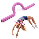 Teyva Daily Gymnastics Training Open Shoulder Trainer, Gymnastics Shoulder Trainer for Strength & Stability for Gymnasts, Handstand & Upper Body Conditioning Equipment (Pink)