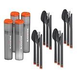 Blackstone 5763 Camping Utensils Set, 4 Pack