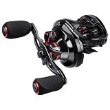 KastKing MegaJaws Elite Baitcasting Fishing Reels,7.2:1 Gear Ratio,Right