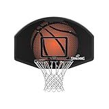 Spalding 44" Eco-Composite™ Fan Backboard & Rim Combo