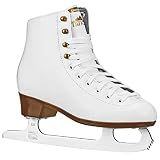 Lake Placid Cascade Women's Figure Ice Skate White Size 7
