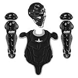 All Star Future Star Baseball Catcher's Kit - Ages 9-12