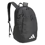adidas Defender Sports Backpack 33L | Padded 15-In. Laptop Sleeve, Water-Bottle Pockets, Airs Out Sweaty Shoes, Stays Dry On Wet Floors, School Gym & Travel Ready