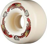 Powell Peralta Dragon Formula Skateboard Wheels 93A, Radial V4, 54mm x 34mm