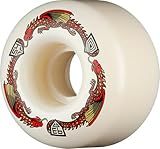 Powell Peralta Dragon Formula Skateboard Wheels 93A, Radial V4, 54mm x 34mm