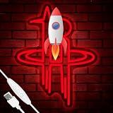 Basketball Team Neon Sign, Sport Light Up Dimmable Basketball Team Logo Hanging USB Powered Led Neon Sign for Wall Decor, Bedroom, Man Cave, Party, Birthday Party Christmas Merch Deco Gift for Boys Teens Fans