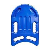 Poolmaster 50509 Advanced Kickboard Swim Trainer and Swim Aid, Small, Blue