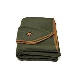 Arcturus Military Wool Blanket - Warm, Thick, Washable