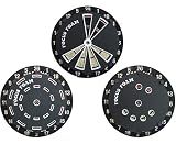 Focus Foam | Dart Trainer | Non Magnetic | 3 Pack