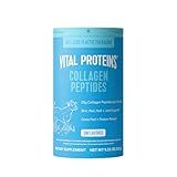 Vital Proteins Collagen Peptides Powder - Supports Hair, Nail, Skin, Bone & Joint Health, Unflavored, Collagen Protein 9.33 OZ
