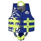 Gogokids Toddler Swim Vest, Kids Floaties – Boys & Girls Buoyancy Jacket for Pool & Beach, Fits 2-8 Years / 22-60 lbs