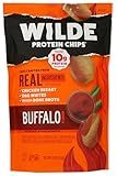 Wilde Snacks Chips Protein Buffalo 4 OZ