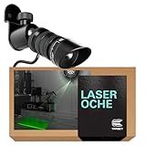 TARGET Darts Dartboard Laser Oche | Darts Laser Oche Line, Dartboards Toe Line Marker for Steel Tip & Soft Tip Dart Board Setups | Wall Mountable & MOD System Compatible | 2M USB Cable Included