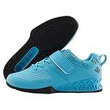 MANUEKLEAR Strong Anti-Slip Deadlift Lifting Squat Shoes for Men, Professional Training Weightlifting Shoes for Men and Women with Rubber Non-Slip Sole