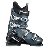 NORDICA Men's Sportmachine 3 80 Ski Boots - Durable Insulated Adjustable Customized Fit Snow Skiing Boots, 29.5