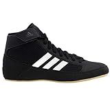 Adidas HVC, Black/White/Iron Metallic, 3