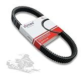 KARSEE Snowmobile Drive Belt 3211216 Compatible with Polaris Pro RMK Assault Khaos 800 Pro RMK SKS 850 Replaces # 3211115 3211122