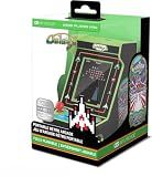 My Arcade Galaga Nano Player: 2 Games, Retro Arcade Classics