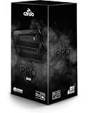 Cardo PACKTALK PRO Motorcycle Helmet Communication System Intercom, Crash Detection, Auto On/Off, Air Mount, 45mm Speakers, Dual Pack