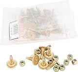 Woodys 18-3152-24 Gold Digger Carbide Traction Master Stud .875" 24/Pk