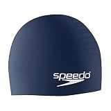 Speedo Unisex-Adult Swim Cap Silicone