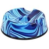 DREAMZA Bowling Ball Spinner - Smooth Rotating Bowling Ball Cup Stand with Non-Slip Base, Scratch-Free & Silent Spin Bowling Balls Holder, Ideal Bowling Accessories for Men & Women