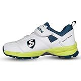SG Century 6.0 Rubber Spikes Cricket Shoes