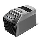 EF ECOFLOW WAVE 3 Portable Air Conditioner, 1800W/6100 BTU Cooling and 2000W/6800 BTU Heating, 1000W Fast Charging in 75 mins, 8H Wireless Running, APP Control, for Camping, Vanlife, RVs