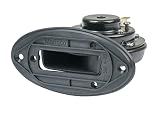 Marinco 12V Drop-In Hidden Boat Horn, 105 dB