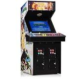 Numskull Quarter Arcades Teenage Mutant Ninja Turtles 1/4 Scale Mini Arcade
