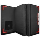 Meister Boulder Beast XL Tri-Fold Climbing Crash Pad w/Backpack Straps