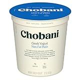 Chobani® Non-Fat Plain Greek Yogurt 32oz