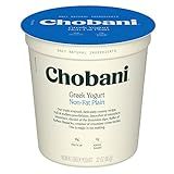 Chobani® Non-Fat Plain Greek Yogurt 32oz