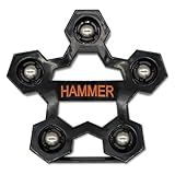 Hammer Bowling Products Rotating Ball Cup,Black