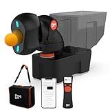 PONGBOT Table Tennis Robot with Bag