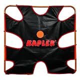 Kapler 6X6FT Lacrosse Goal Shooting Targets - with 8 Corner Pocket for Shooting Practice - Lacrosse Gifts for Boys and Girls - Fits Official Size Goals